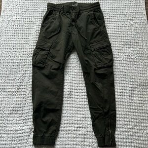 Cargo Joggers - great quality